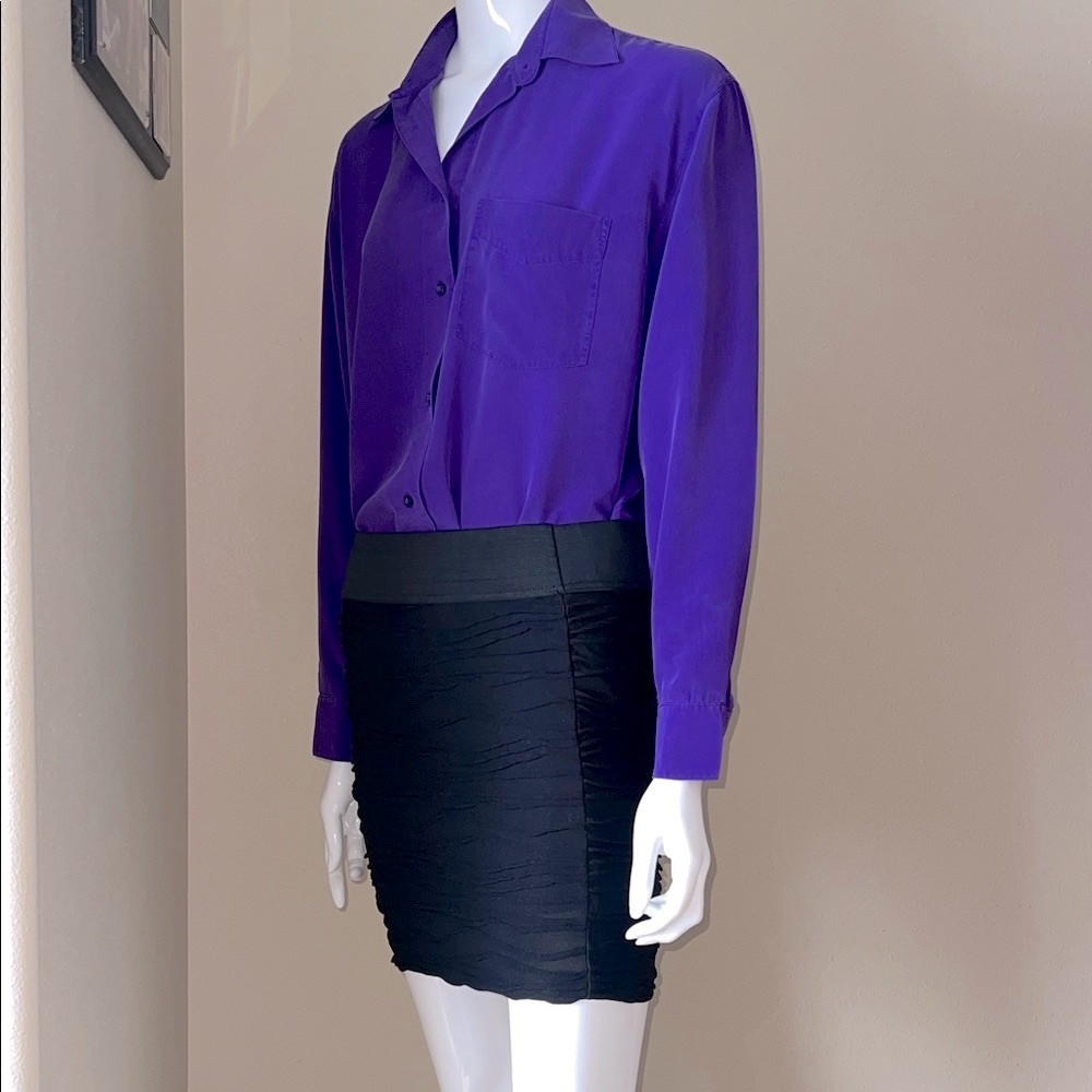 Lauren Ralph Lauren  Button Down Shirt size M - Picture 2 of 5